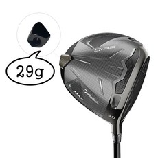 [테일러메이드] QI35 MAX 드라이버 무게추 29g, 단품, 1개
