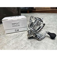DAIWA IMPULT LBD 白蟳 3000LBD 手剎車捲線器 - 桃園東區釣具推薦, 1個, 競技LBD (445057)