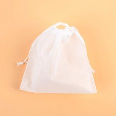 부직포가방 다용도 부직포 주머니 1P 소형 보조가방, 1개, 단일상품1