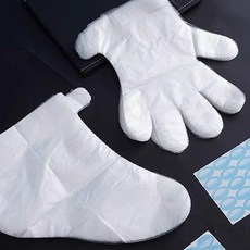 일회용 발보습랩 손보습랩 100P 위생 비닐 장갑 커버OC_0126TC, 1, 손보습랩100p, 본상품선택