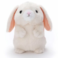 T-ARTS 迴聲寵物 迴聲倉鼠 互動玩具 模仿說話 趣味可愛, 1個, 垂耳兔