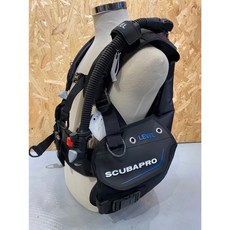 SCUBAPRO Level 潛水 BCD 輕量化 S 尺寸
