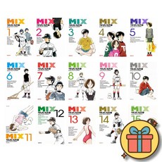 믹스 Mix 만화책 전권 1-24 세트 (전24권)