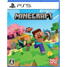 마인크래프트 PS5 게임 모험 건축 크리에이티브 멀티플레이어, [Amazon.co.jp 독점] 없음, [Amazon.co.jp 독점] 없음