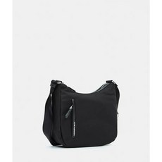 Mandarina Duck HUNTER Medium Hobo Bag P10VCT40-651-TU Black