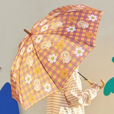 카카오프렌즈 위글위글X카카오프렌즈 장우산춘식이