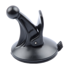 Garmin Nuvi 40 42 50 52 DriveSmart 51 61 76 專用支撐架, 黑色, 1個