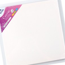 미술용 캔버스천 액자 사각 30x30cm 화방용품