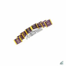 더캔바 스테플 H-13/8 8mm 1000 pcs 스테이플심