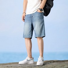 短褲男士機能五分運動短褲速乾透氣布料吸濕排汗五分褲抽繩鬆緊腰可調大小五分褲寬鬆剪裁活動不受拘束附有實用側袋五分褲健身慢跑戶外休閒日常穿搭均可選穿