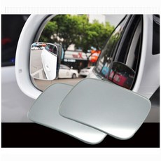 사이드미러 사각지대 자동차 보조거울, 사이드미러롱사각, 1개, 사이드미러 롱사각