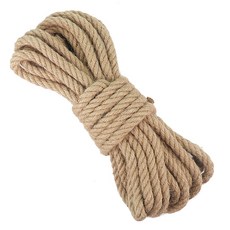 파파가든 공예용 황마로프 12mm x 20m, 1개