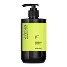 어메즈힘 퍼펙틀리 레이지 올인원 워시 300ml 1개