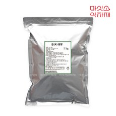 이든 감분말 감90% 쌀10%, 1개, 1kg