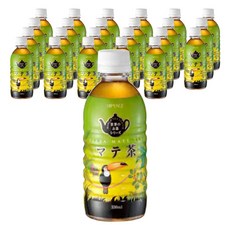 HIPEACE 馬黛茶, 330ml, 24瓶