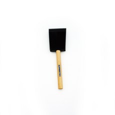 스펀지브러쉬 스폰지 붓 셀프 페인팅 페인트붓 도구 부자재 2인치 폼브러쉬 50mm, 5개