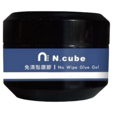 N.cube功能膠 台灣品牌 甲油膠, 無, 20g, 1