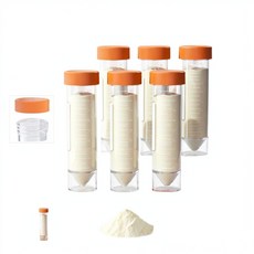 HYPXL 奶粉分裝盒, 50ML, 1個