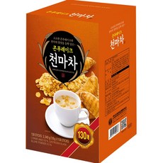 고향 콘푸레이크 천마차 18g, 0.8g, 130개입, 1개