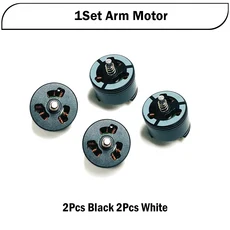 DJI Mavic 3 3Pro 3Cine 3Classic 용 케이블이없는 암 모터 부품 검정색 흰색 전면 후방카메라 왼쪽 오른쪽, 01 for 3Cine 3Classic, 01 All