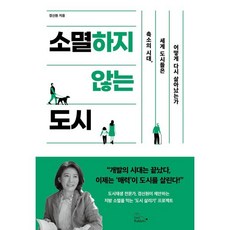 소멸하지 않는 도시, 경신원(저), 투래빗, 경신원 저