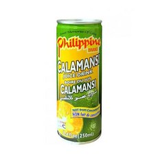 Philippine Calamansi Juice 250ml, 1個
