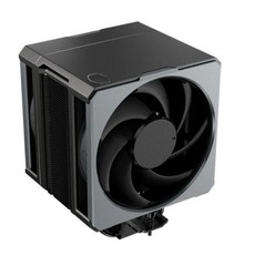 光華CUMA散熱精品*Coolermaster Hyper 612 APEX CPU散熱器 六根熱導管 黑白色可選 現貨, 黑色, 1個