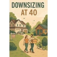 (영문도서)Downsizing at 40 Paperback, Independently Published, English, 9798292047162