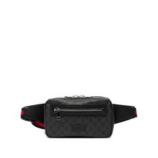 구찌 중고 2000-2015 GG 수프림 웹 벨트 백