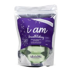 Bath Intentions 샤워 스티머 아이 앰 브레스테이킹 스피어민트 페퍼민트 윈터그린, 1개, 250g