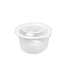 일회용용기 공기사발용기 중 ()포장용기/찜/배달, 50개, 1개