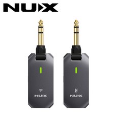 Nux C-5RC 일렉 통기타 베이스 무선 케이블 와이어리스, 1개