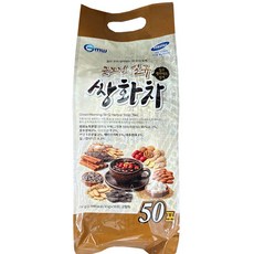 굿모닝 실큐 쌍화차 50포 전통차 건강차