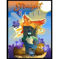 (英文圖書)Str8ight from the Heart 3 平裝版, Independently Published, 英文