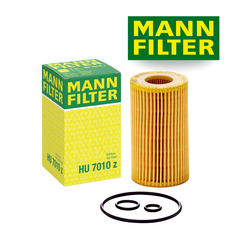 벤츠 C클래스 /2014.06~2018.10/ [W205] C220d C220블루텍 C250d C250블루텍 원동기형식 651921 만필터 엔진 오일필터 HU7010Z, 1개, 벤츠 C220블루텍 /2014.06~2017.01/