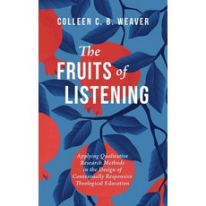 (영문도서) The Fruits of Listening Hardcover, Wipf & Stock Publishers, English, 9798385222810