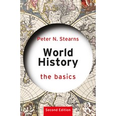 (영문도서)World History: The Basics Paperback, Routledge, English, 9781041228370 Routledge, English, 9781041228370