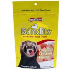 페럿 치킨 간식 반건조 소형 수입 아침 명품 국산 기능성 프리미엄 고양이, 1개