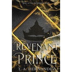 (영문도서)Revenant Prince Paperback, Sanita Street Publishing, English, 9798349572647