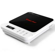 초고속 고화력 매직쉐프 인덕션 1구 전기레인지 S1 전기인덕션 1인 전기렌지, 일반형, MIR-S100W
