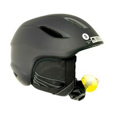 120 Giro Era MIPS 헬멧 사이즈 S 5255.5cm 매트 블랙 스키 스노보드 여성용