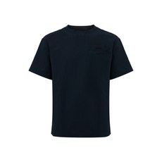 가볍고 편하고 활동적인 아이더 EIDER WIND SUCKER (윈드 서커) 남성 반팔 라운드 티셔츠_Dark Navy 바람막이 등산화