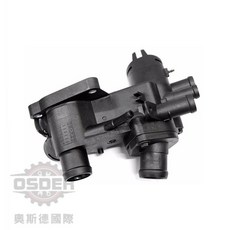 奧斯德VAG 032121111BB Lupo Polo 節溫器總成 水龜總成 副廠, 1個, 副廠全新品,本體