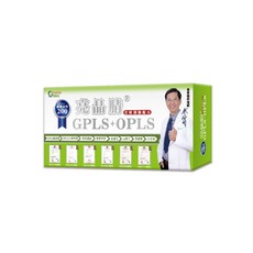 生寶國際生技 亮晶睛 綠蜂膠葉黃素, 1盒裝, 60顆