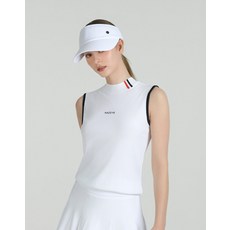 정품 헤지스골프 여성 베스트 골프조끼 베스트추천 운동코디 연습장룩 정장대용 운동복 HWSW