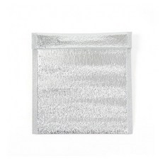 접착식 50P 포장봉투 은박 보온 보냉 아이스백 30X30 69197EA 1(EA)