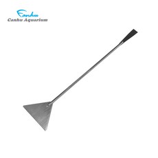 청룡아쿠아 칸후 샌드플래터 바닥재 정리 어항 청소, 1개