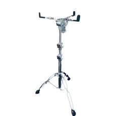 스네어 드럼 스탠드 거치대 브래킷 지지대 타악기 랙 3단 스탠딩, 앉은 자세 스탠드