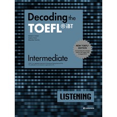 Decoding the TOEFL iBT Listening Intermediate