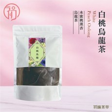初蔚茶萃 白桃烏龍茶, 1個, 白桃烏龍茶30入/包